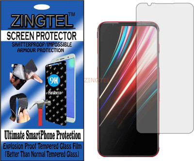 ZINGTEL Impossible Screen Guard for NUBIA RED MAGIC 5G(Pack of 1)