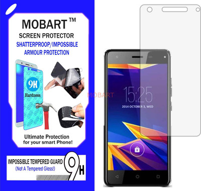MOBART Impossible Screen Guard for TAMBO TA 2(Pack of 1)