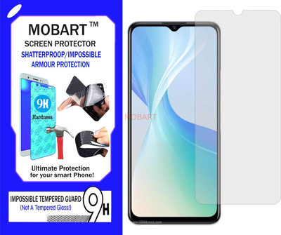 MOBART Impossible Screen Guard for VIVO Y53S 5G V2111A(Pack of 1)
