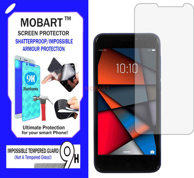 MOBART Impossible Screen Guard for VOTO V11(Pack of 1)