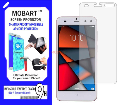 MOBART Impossible Screen Guard for VOTO V3(Pack of 1)
