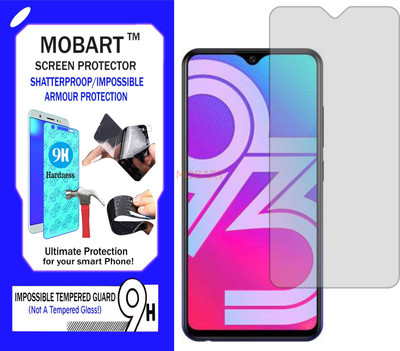 MOBART Impossible Screen Guard for VIVO Y95(Pack of 1)