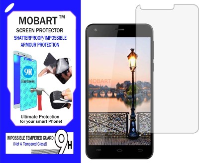 MOBART Impossible Screen Guard for SWIPE KONNECT 5.1 ECO(Pack of 1)