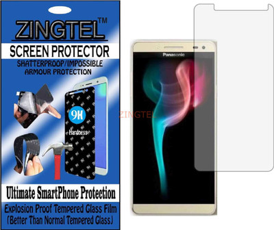 ZINGTEL Impossible Screen Guard for PANASONIC ELUGA I2(Pack of 1)