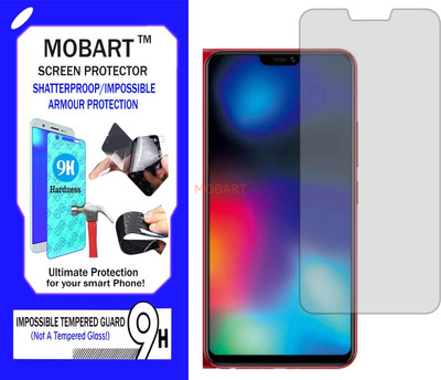 MOBART Impossible Screen Guard for VIVO Z1I(Pack of 1)