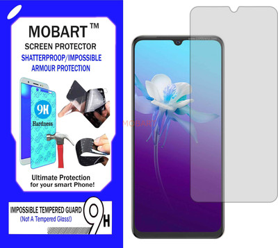 MOBART Impossible Screen Guard for Vivo V20 V2025(Pack of 1)