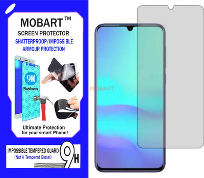 MOBART Impossible Screen Guard for VIVO Z3 V1813BA(Pack of 1)