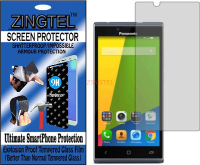 ZINGTEL Impossible Screen Guard for PANASONIC P66 MEGA(Pack of 1)