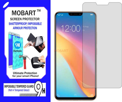 MOBART Impossible Screen Guard for VIVO Y81S(Pack of 1)