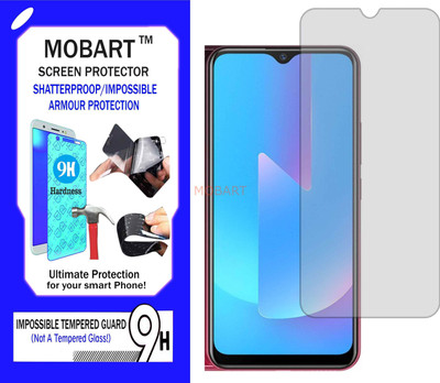 MOBART Impossible Screen Guard for VIVO U3X(Pack of 1)