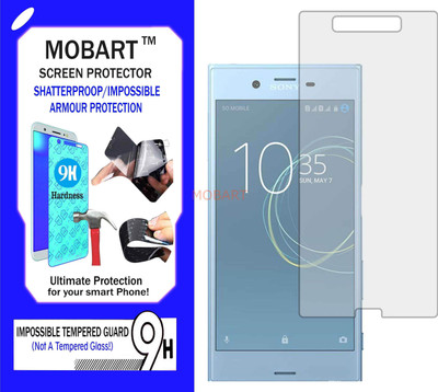 MOBART Impossible Screen Guard for SONY XPERIA XZS(Pack of 1)