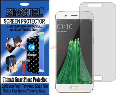 ZINGTEL Impossible Screen Guard for OPPO R11(Pack of 1)