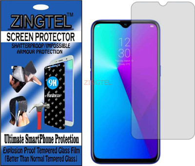 ZINGTEL Impossible Screen Guard for Realme 3i(Pack of 1)