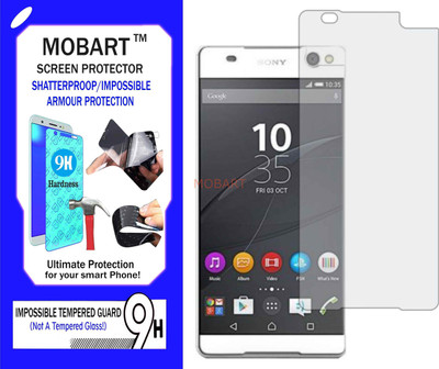 MOBART Impossible Screen Guard for SONY XPERIA C5 ULTRA DUAL(Pack of 1)