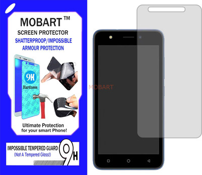 MOBART Impossible Screen Guard for TECNO F2(Pack of 1)
