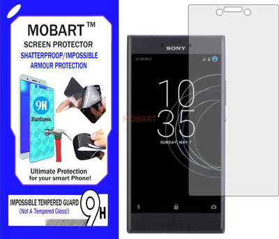MOBART Impossible Screen Guard for SONY XPERIA R1(Pack of 1)