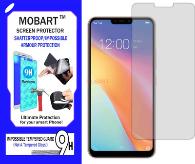 MOBART Impossible Screen Guard for VIVO Y81 I(Pack of 1)