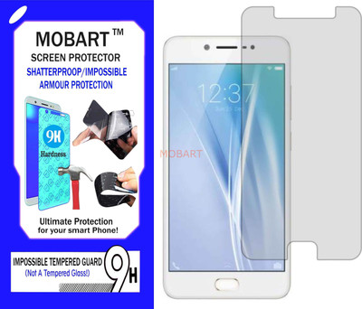 MOBART Impossible Screen Guard for Vivo V5(Pack of 1)