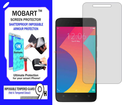 MOBART Impossible Screen Guard for VIVO Y53I(Pack of 1)