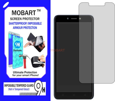 MOBART Impossible Screen Guard for TECNO POP 1 PRO(Pack of 1)
