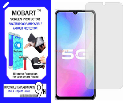 MOBART Impossible Screen Guard for VIVO Y73S(Pack of 1)
