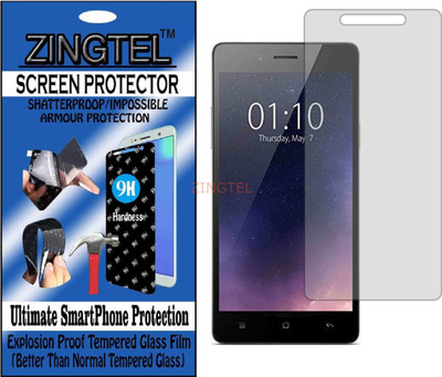 ZINGTEL Impossible Screen Guard for OPPO A51W(Pack of 1)