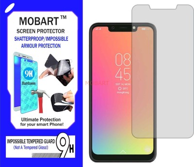 MOBART Impossible Screen Guard for TECNO CAMON 11 PRO CF8(Pack of 1)