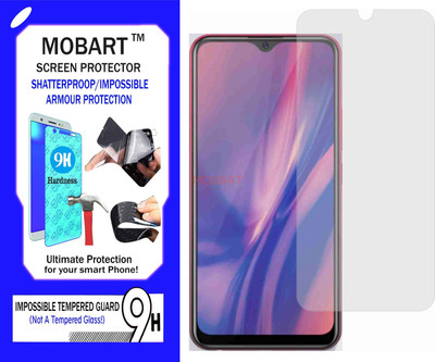 MOBART Impossible Screen Guard for VIVO Y11 (2019)(Pack of 1)