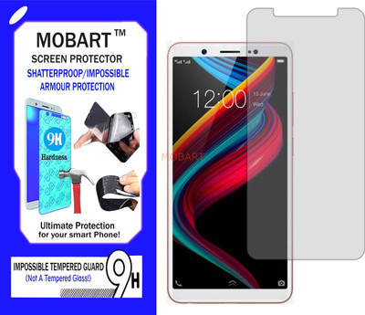 MOBART Impossible Screen Guard for VIVO Z 10(Pack of 1)