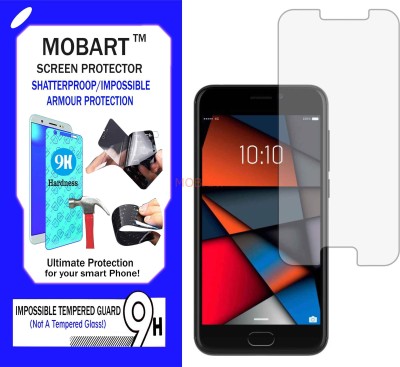 MOBART Impossible Screen Guard for VOTO V2(Pack of 1)