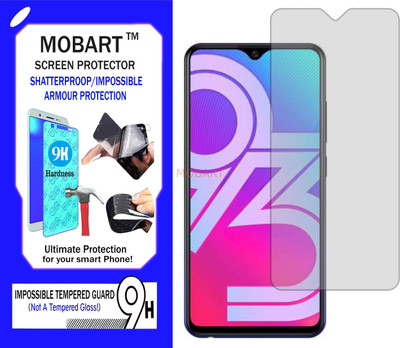 MOBART Impossible Screen Guard for VIVO Y93(Pack of 1)