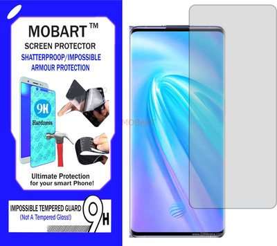 MOBART Impossible Screen Guard for VIVO NEX 3 V1923A(Pack of 1)