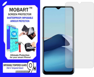 MOBART Impossible Screen Guard for VIVO Y20S G(Pack of 1)