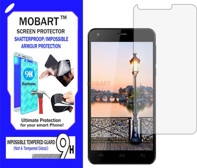 MOBART Impossible Screen Guard for SWIPE KONNECT 5.1(Pack of 1)