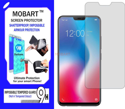 MOBART Impossible Screen Guard for VIVO Y85 MT 6762(Pack of 1)