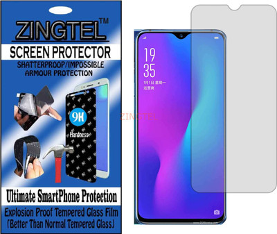 ZINGTEL Impossible Screen Guard for OPPO R17(Pack of 1)