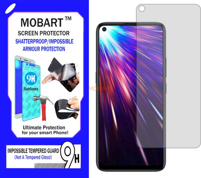 MOBART Impossible Screen Guard for VIVO Z1 PRO(Pack of 1)
