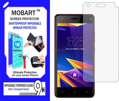 MOBART Impossible Screen Guard for TAMBO TA2 PRO(Pack of 1)
