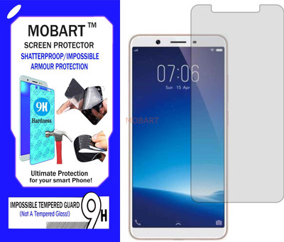 MOBART Impossible Screen Guard for VIVO Y71(Pack of 1)