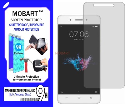 MOBART Impossible Screen Guard for VIVO Y55s(Pack of 1)