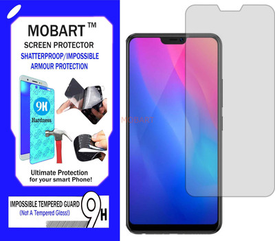 MOBART Impossible Screen Guard for VIVO Y89(Pack of 1)