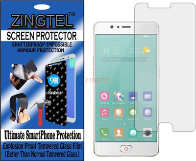 ZINGTEL Impossible Screen Guard for NUBIA M2(Pack of 1)