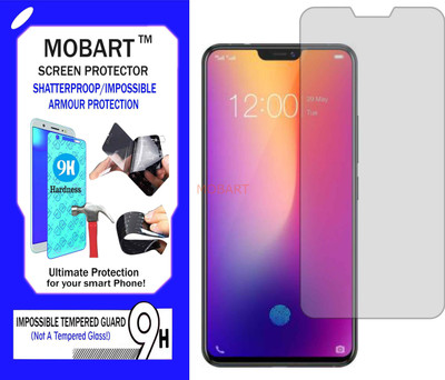 MOBART Impossible Screen Guard for VIVO X21(Pack of 1)