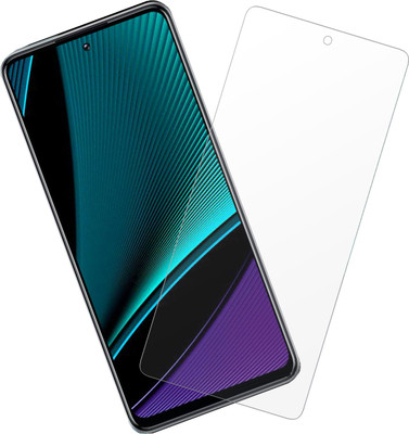 KJN Impossible Screen Guard for Infinix Note 11s(Pack of 1)