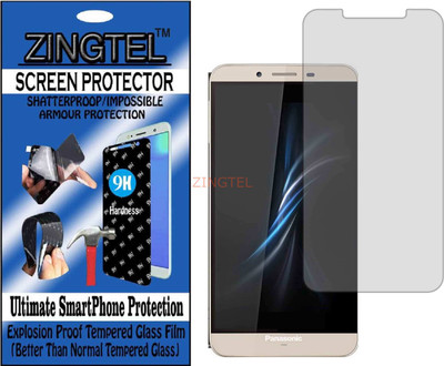 ZINGTEL Impossible Screen Guard for PANASONIC ELUGA NOTE(Pack of 1)