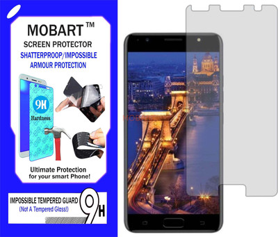 MOBART Impossible Screen Guard for TECNO I7 PRO(Pack of 1)