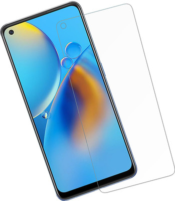 ZORAM Impossible Screen Guard for Oppo A74(Pack of 1)