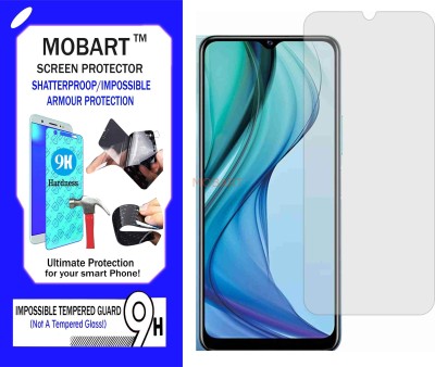 MOBART Impossible Screen Guard for VIVO Y30 (CHINA)(Pack of 1)