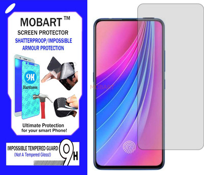 MOBART Impossible Screen Guard for VIVO 1818(Pack of 1)