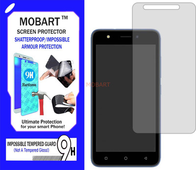 MOBART Impossible Screen Guard for TECNO F2 LTE(Pack of 1)